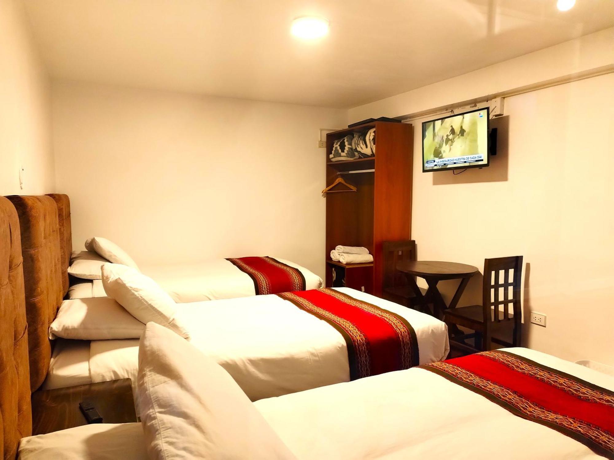 Paqarina San Blas Hotel Cuzco