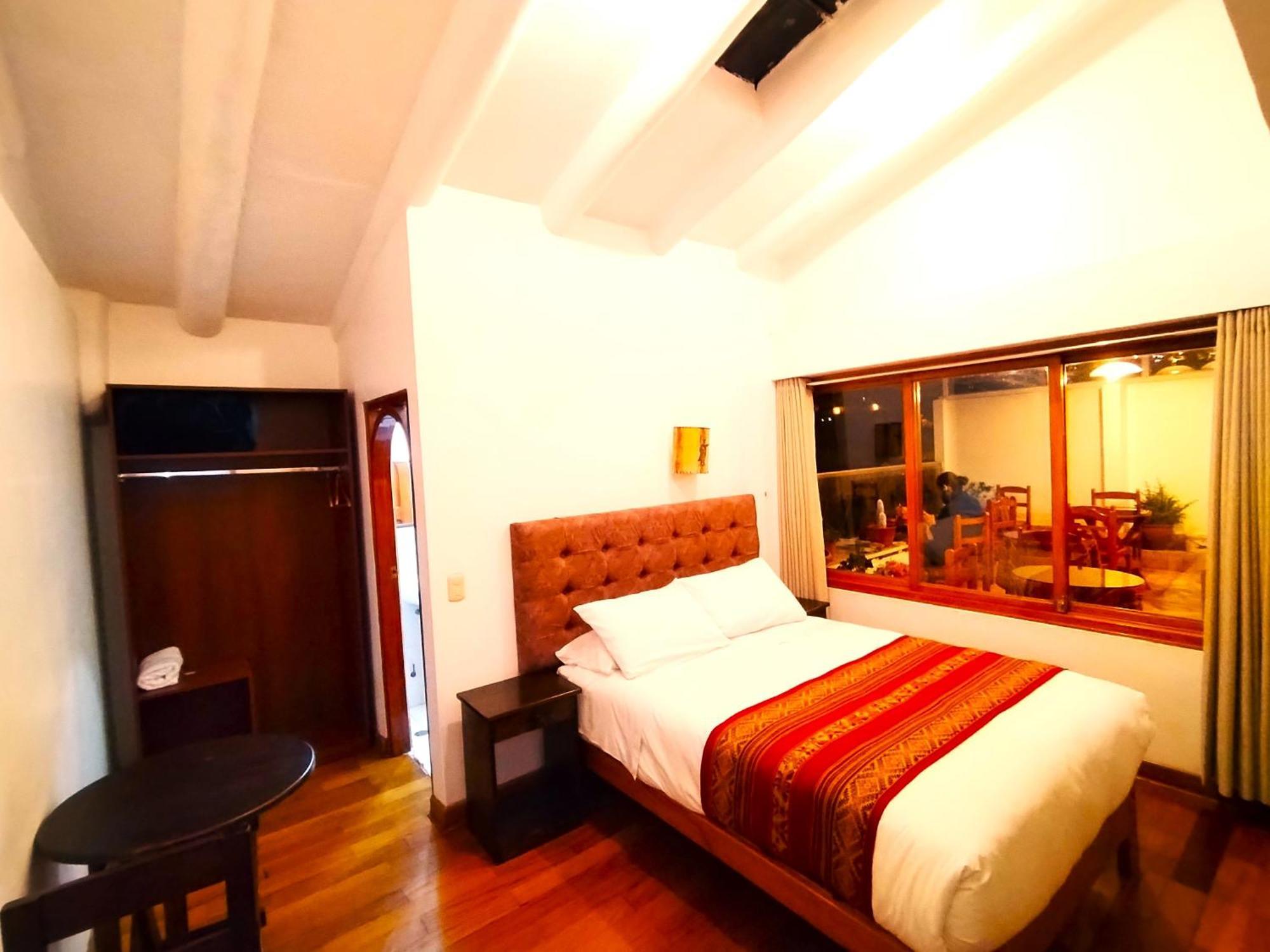 Hotel Paqarina San Blas