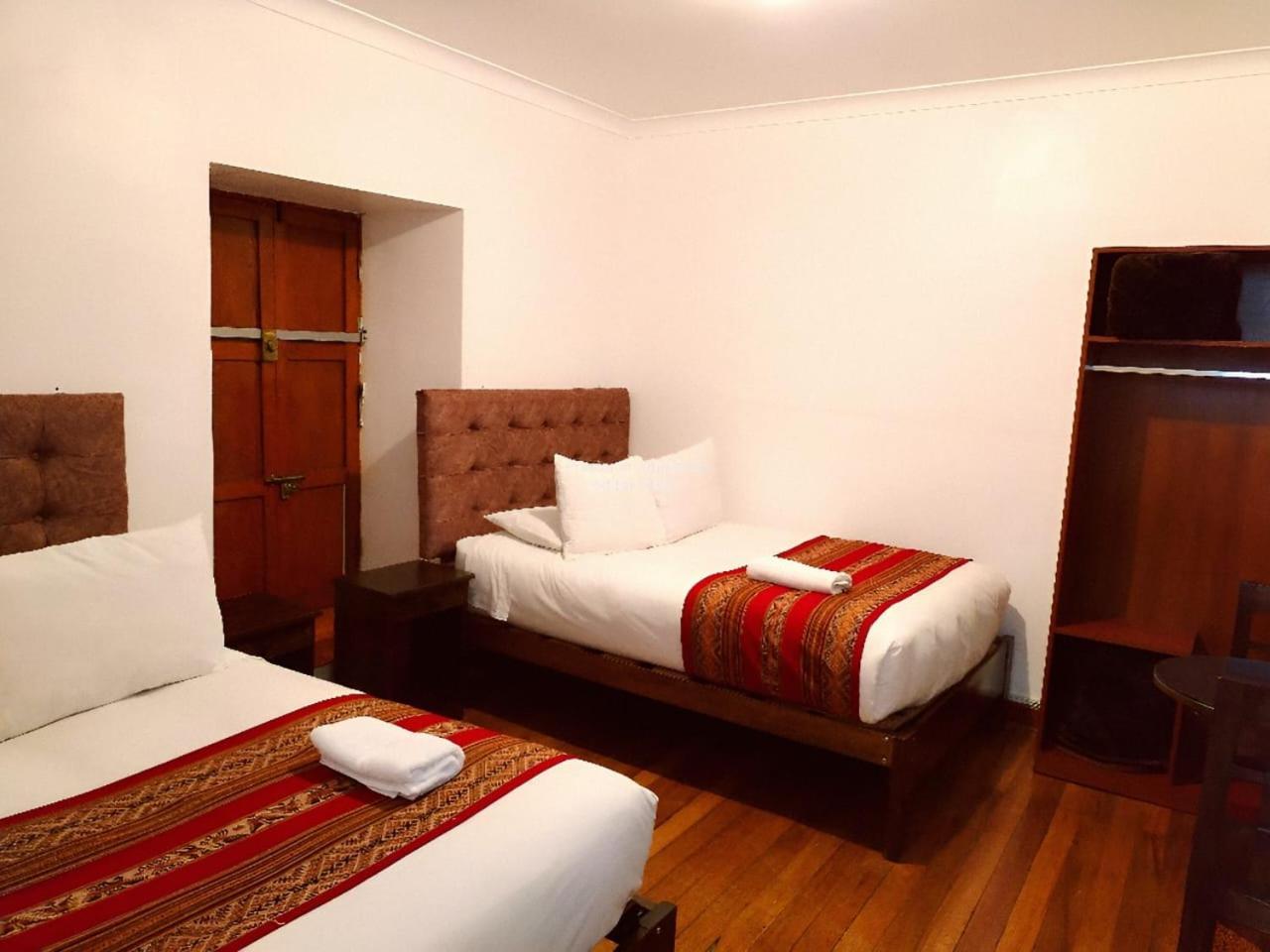 Hotel Paqarina San Blas Cuzco