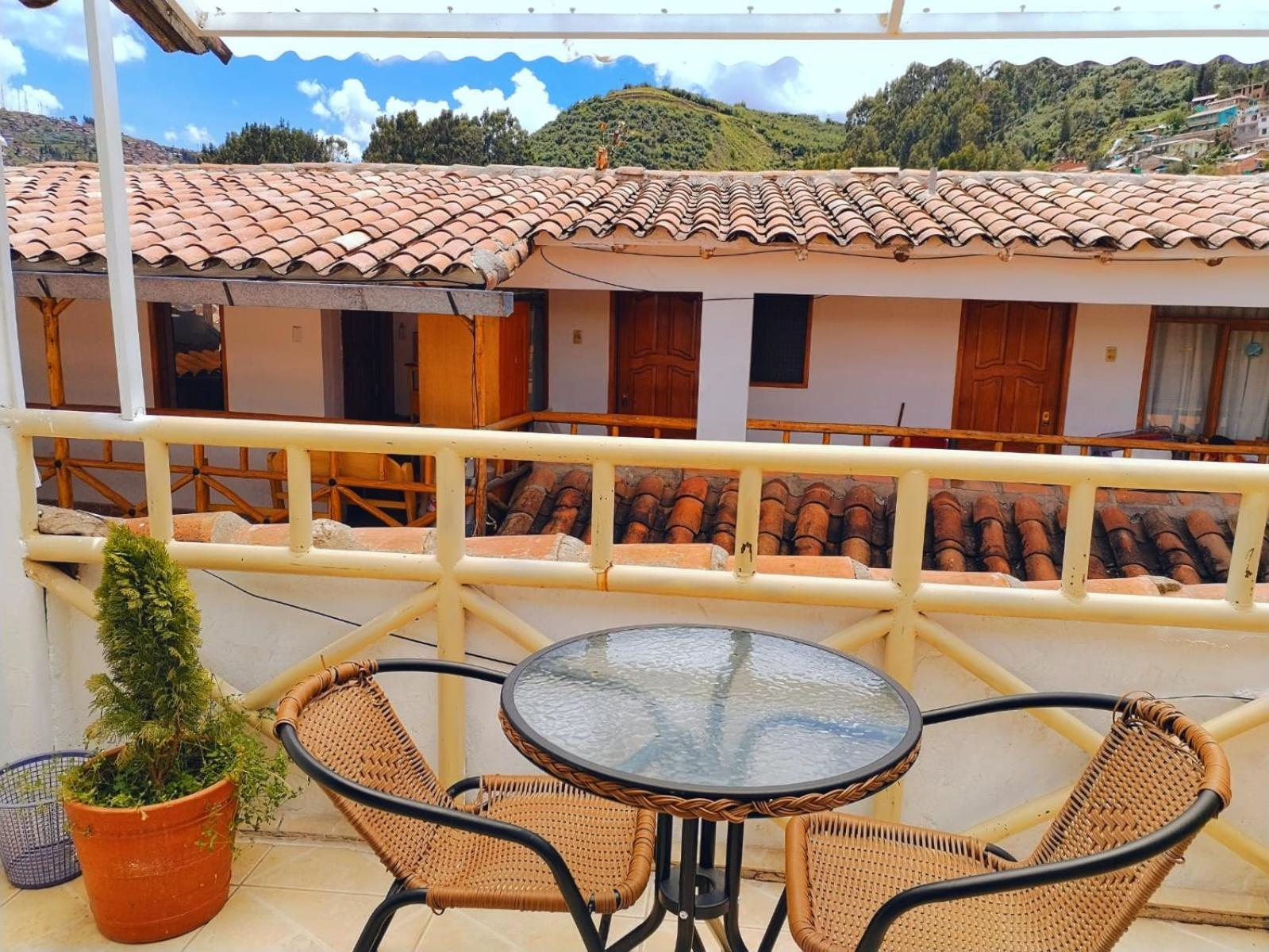 Paqarina San Blas Hotel Cuzco