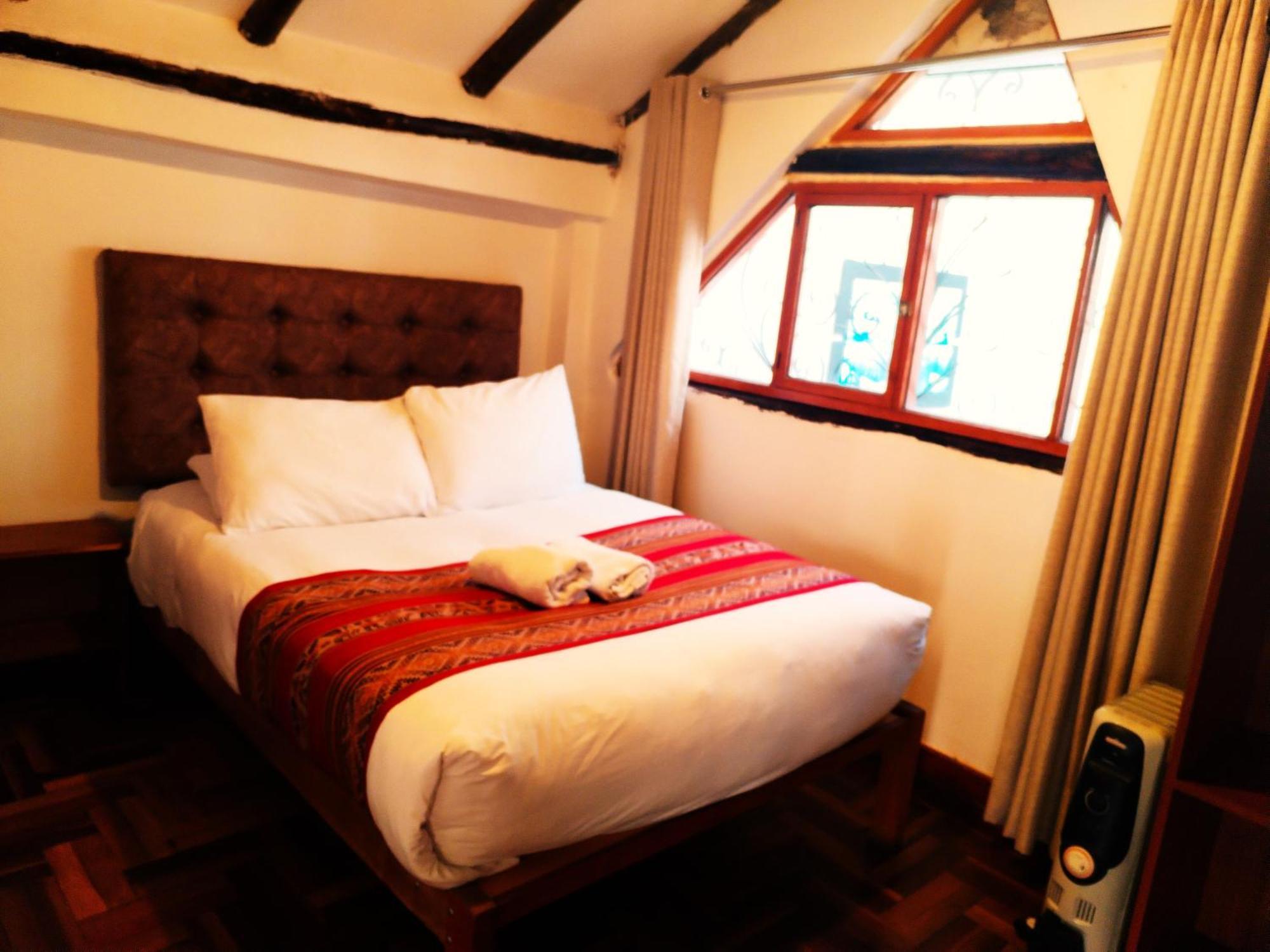 Hotel Paqarina San Blas Cuzco