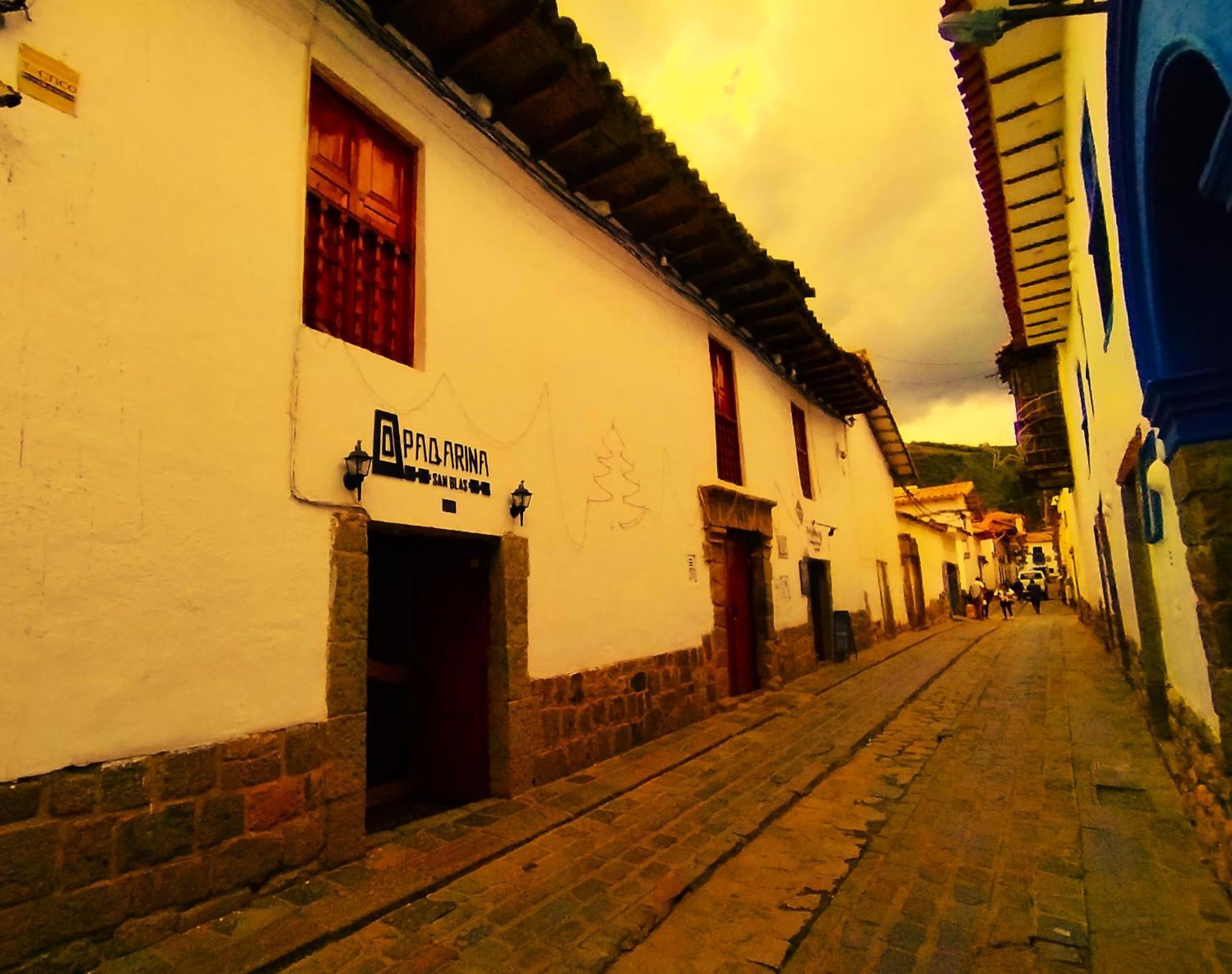 Paqarina San Blas Hotel Cuzco