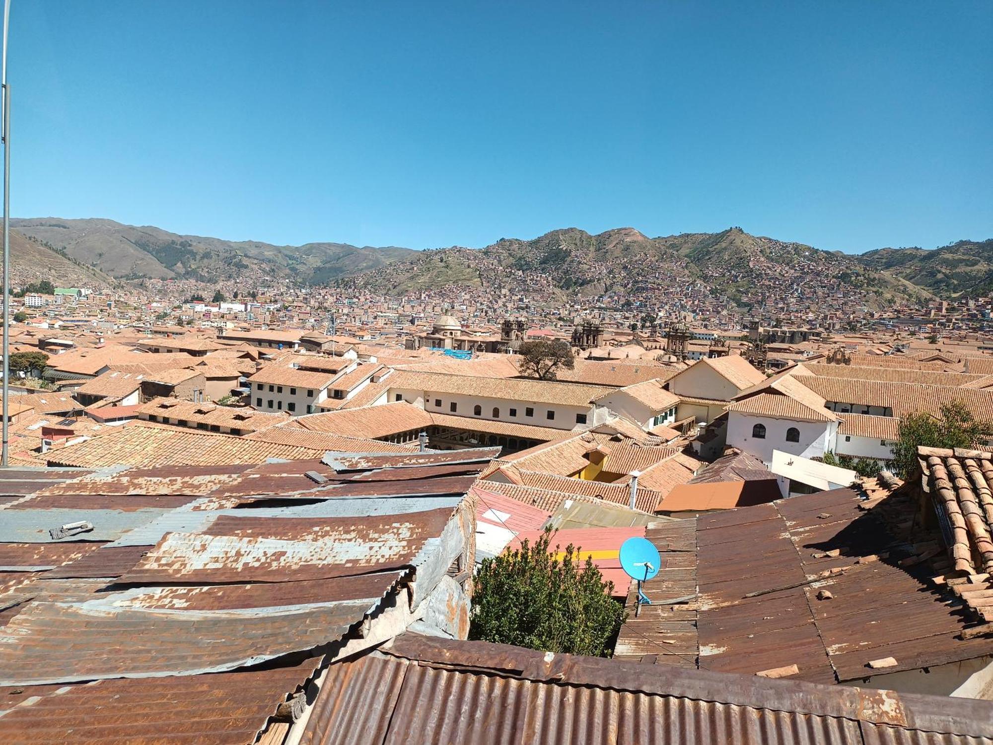 Hotel Paqarina San Blas Cuzco