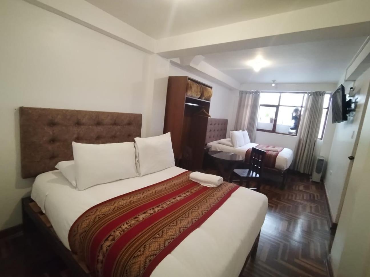 Hotel Paqarina San Blas *