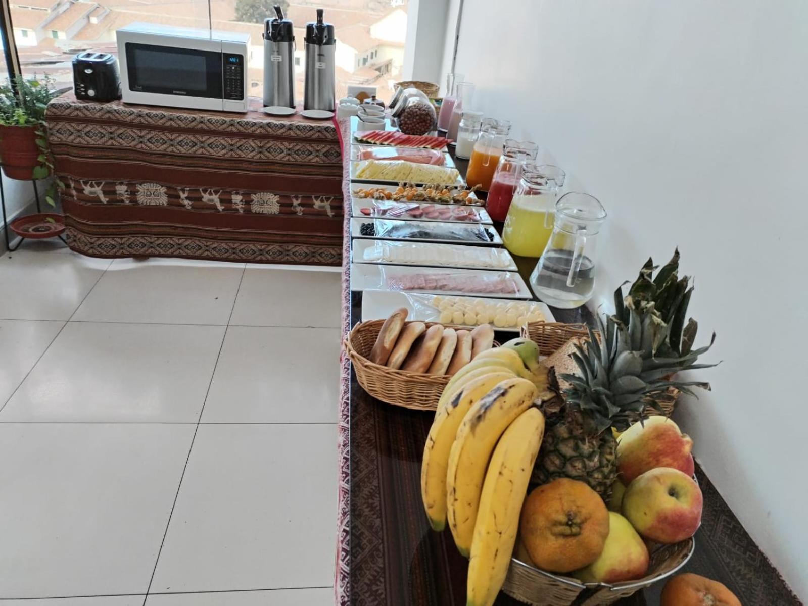 Hotel Paqarina San Blas *